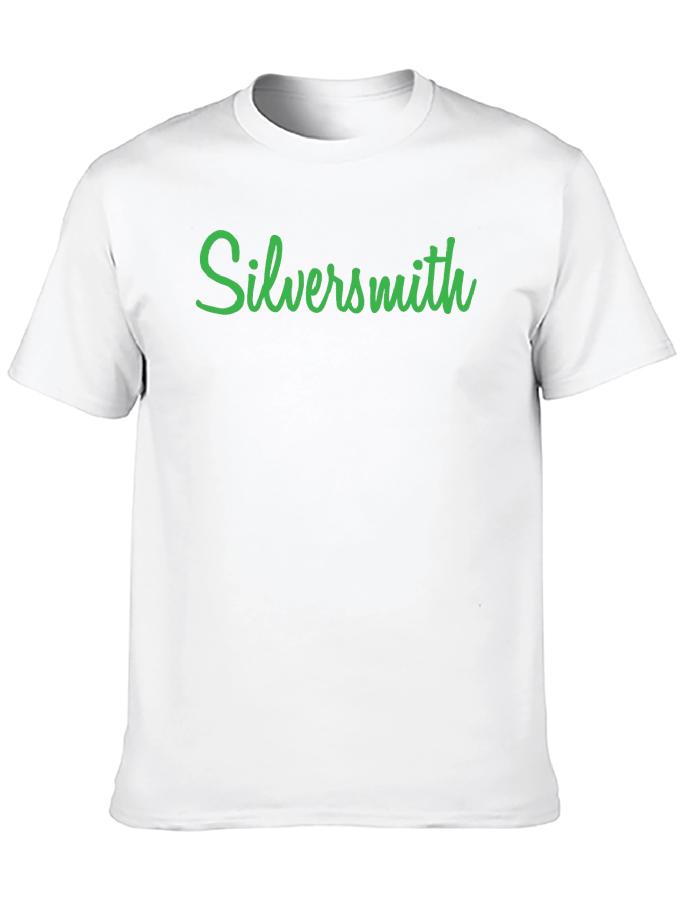 Silversmith Crew Neck T-Shirt