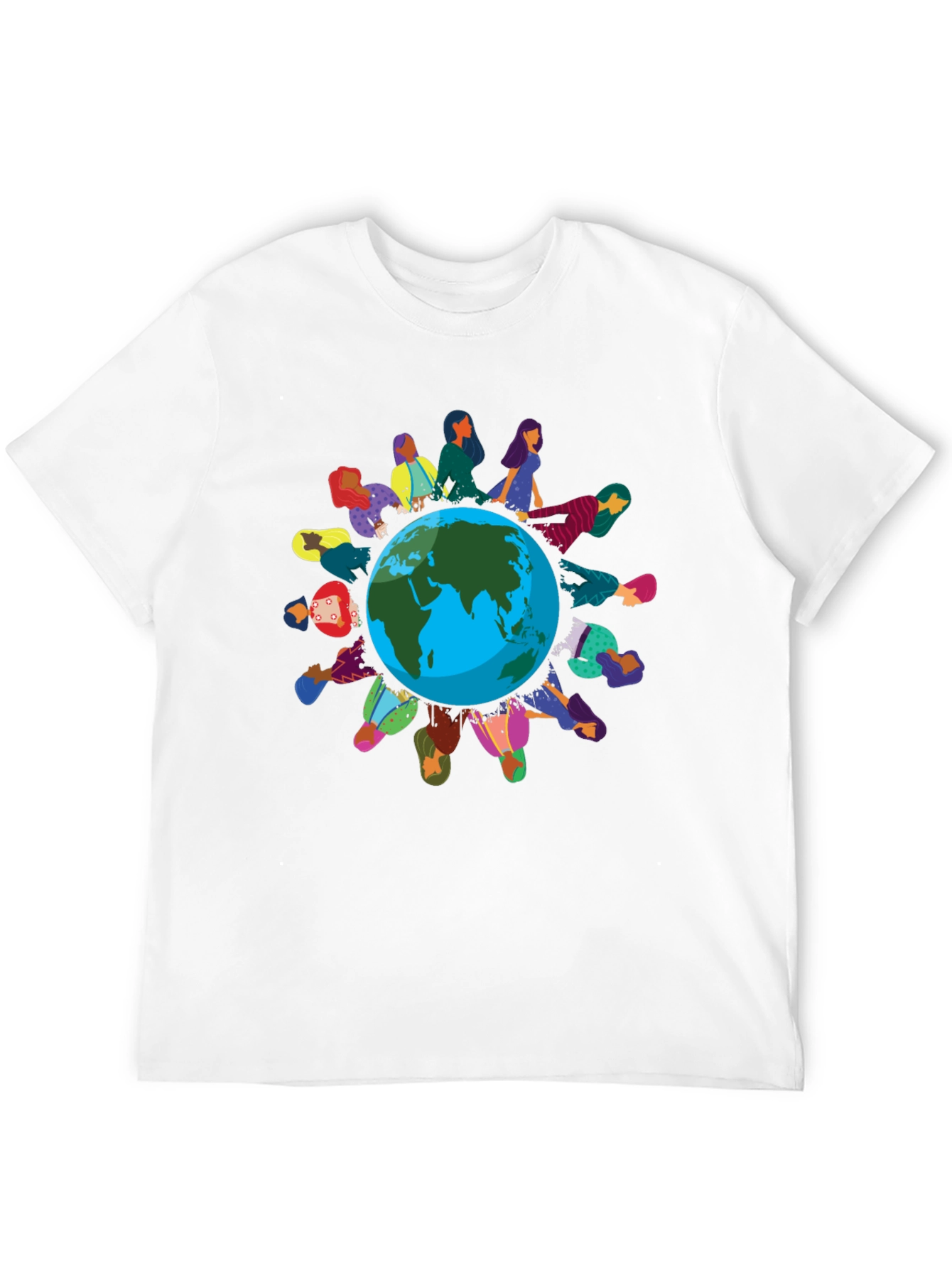Global Unity Tee - People Around the World