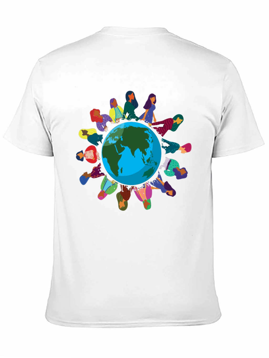Global Unity Tee - People Around the World