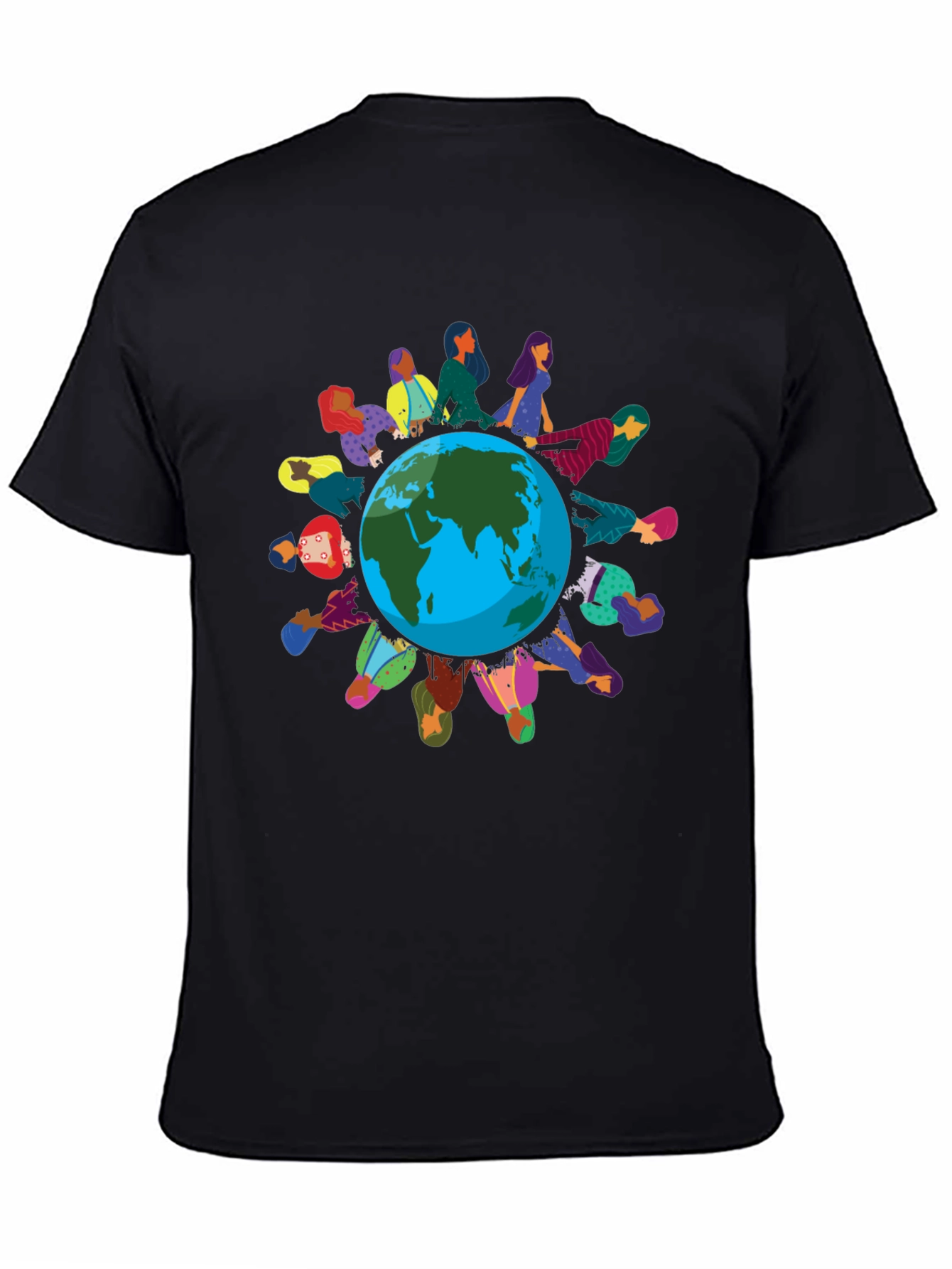 Global Unity Tee - People Around the World