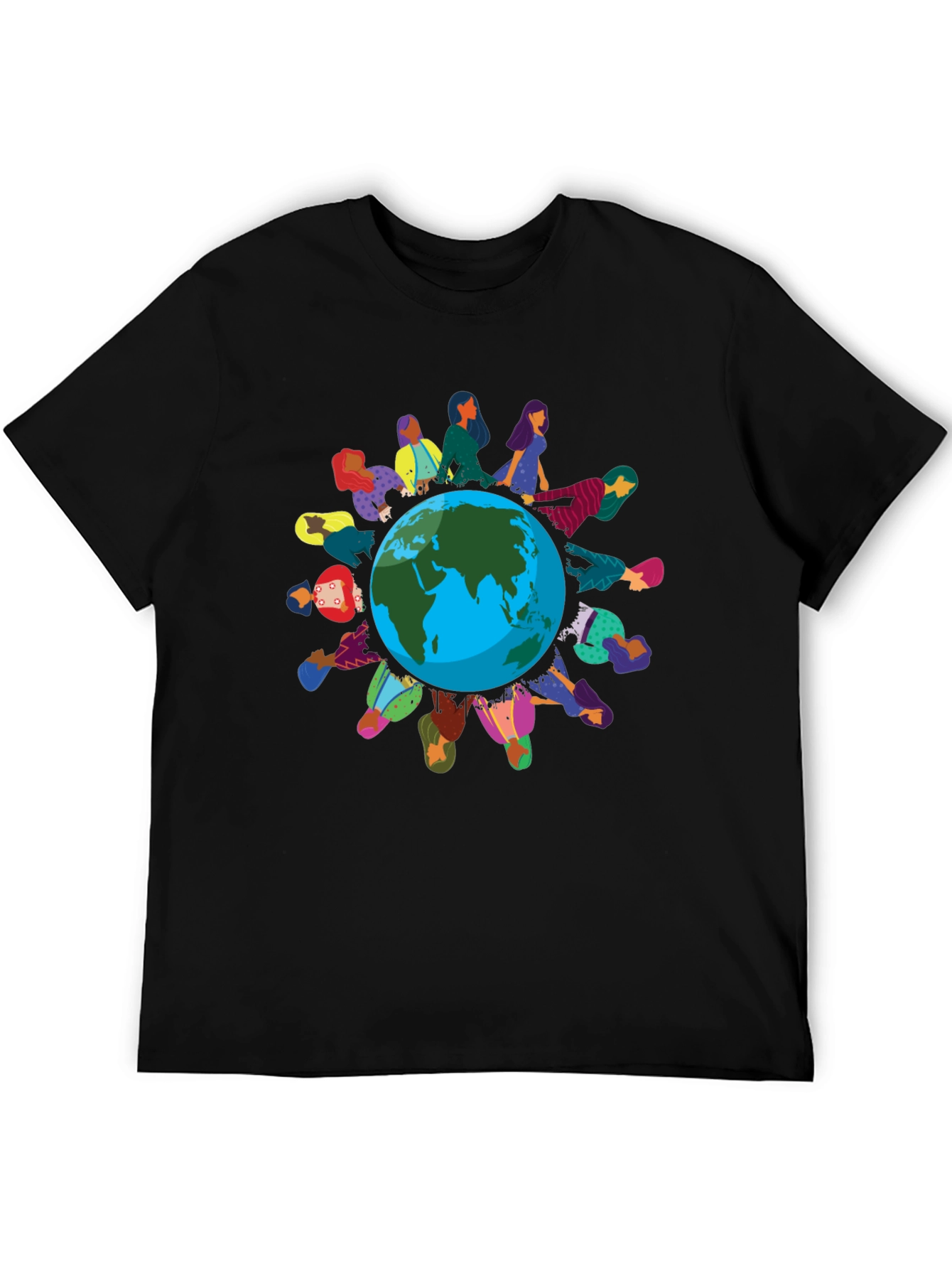 Global Unity Tee - People Around the World
