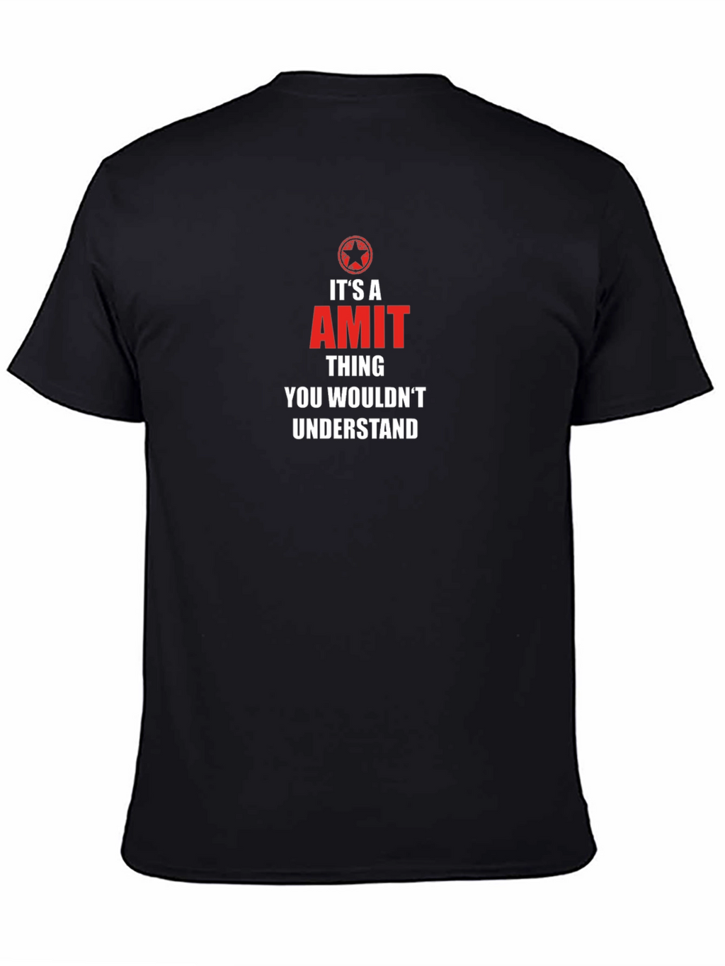 Its A AMIT Thing T-Shirt - You Wouldnt Understand