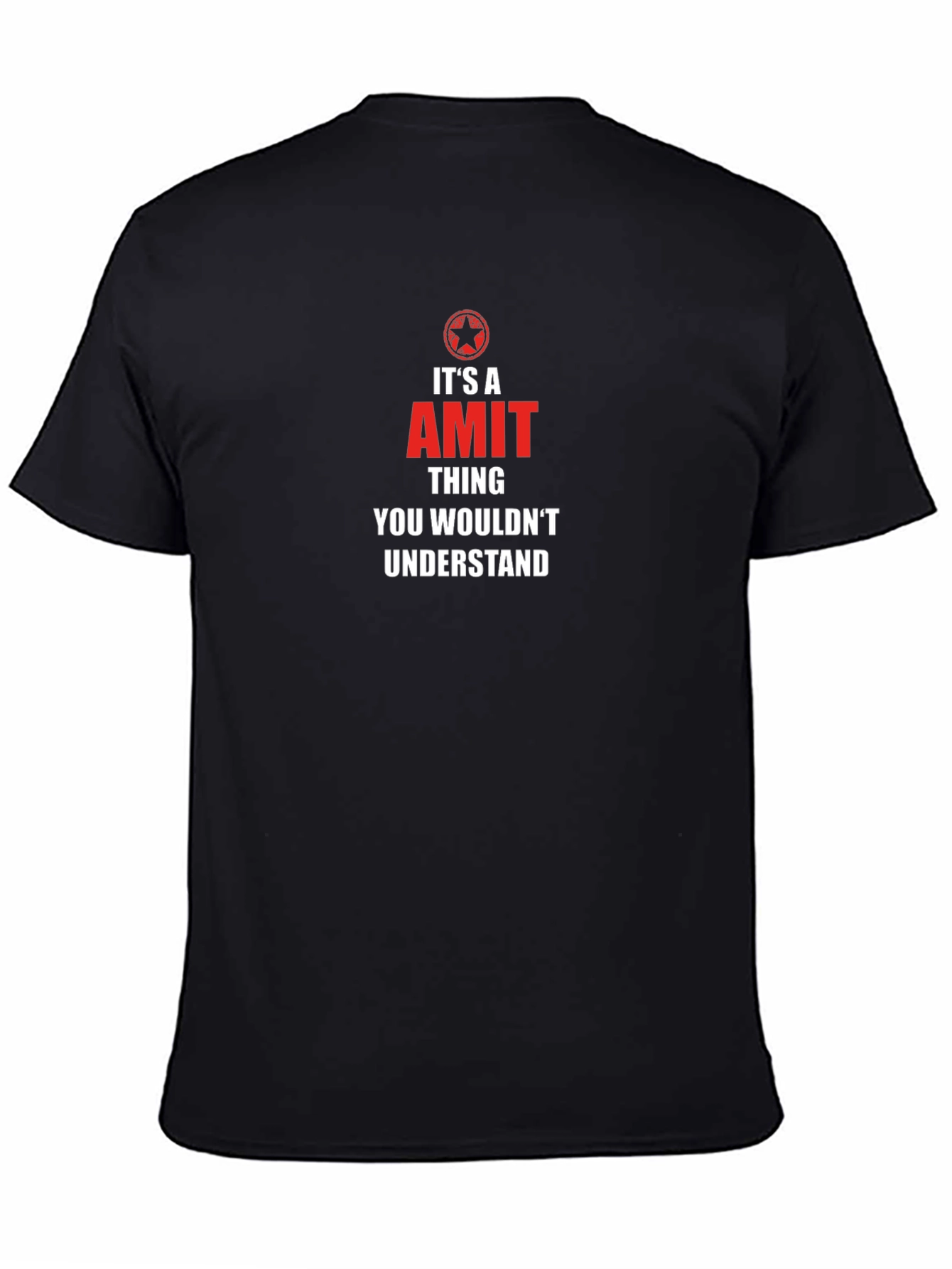 Its A AMIT Thing T-Shirt - You Wouldnt Understand