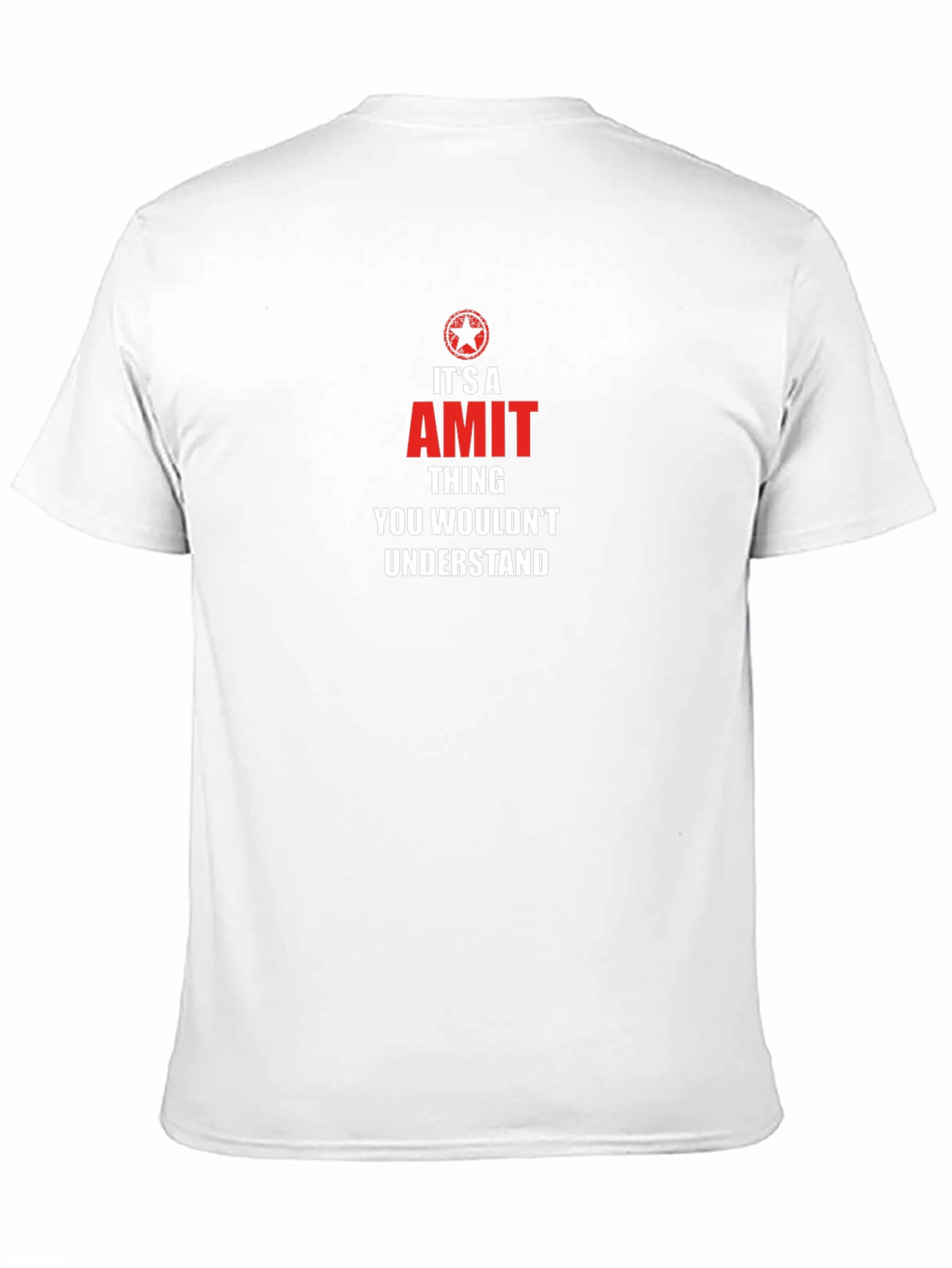 Its A AMIT Thing T-Shirt - You Wouldnt Understand