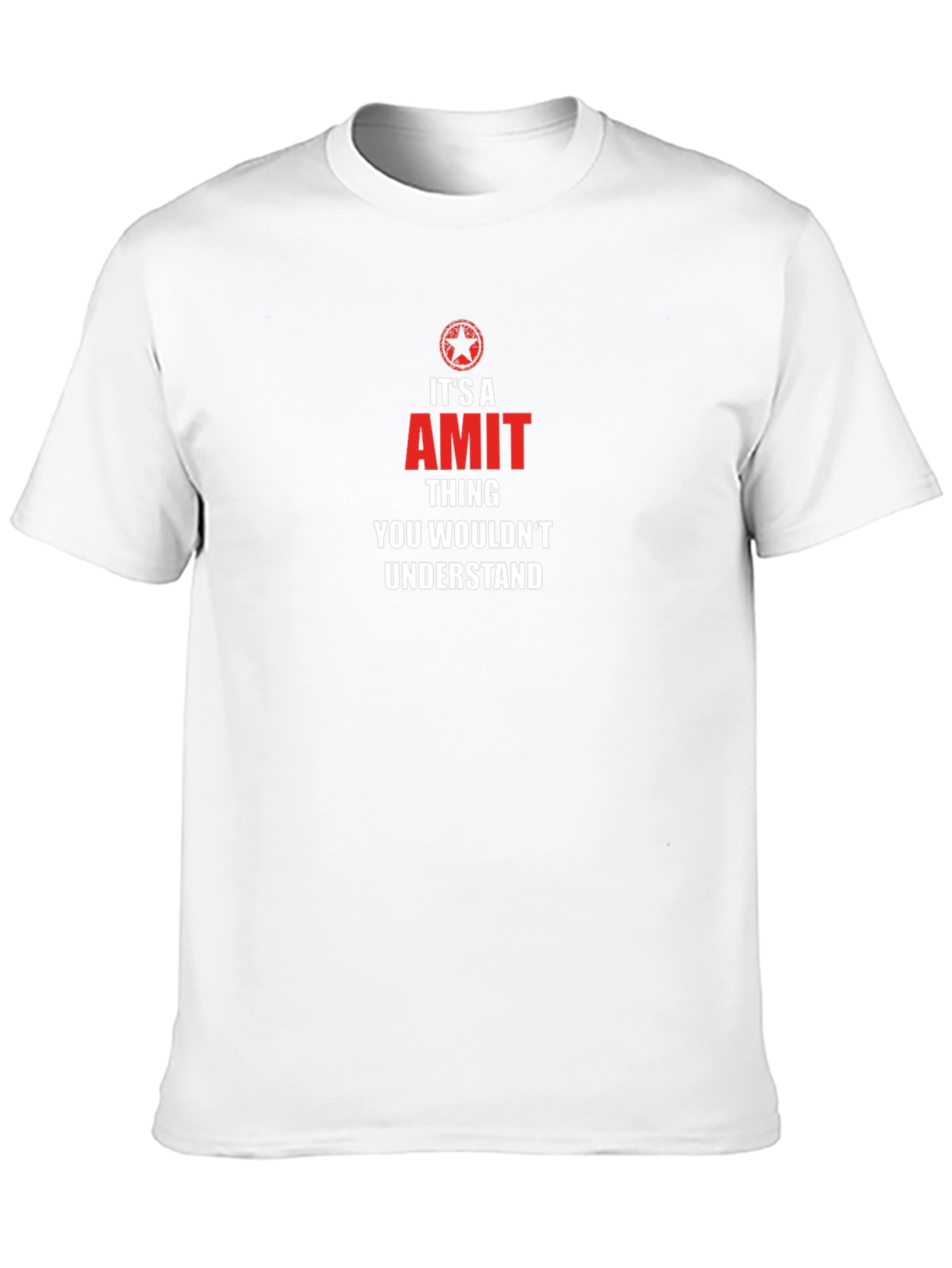 Its A AMIT Thing T-Shirt - You Wouldnt Understand