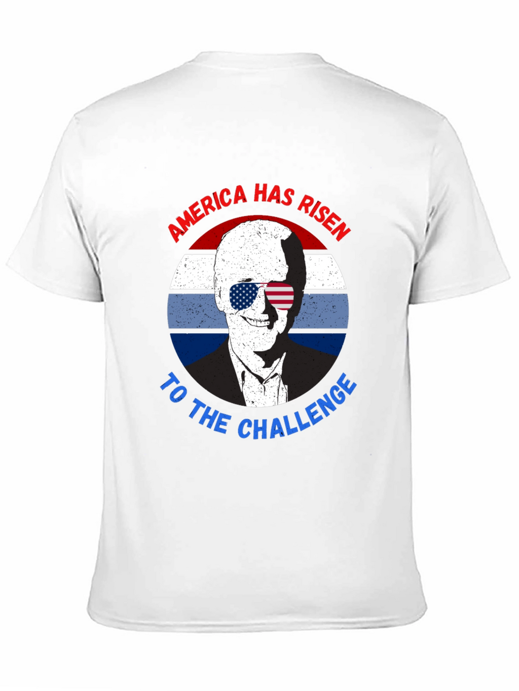 America Has Risen Graphic T-Shirt