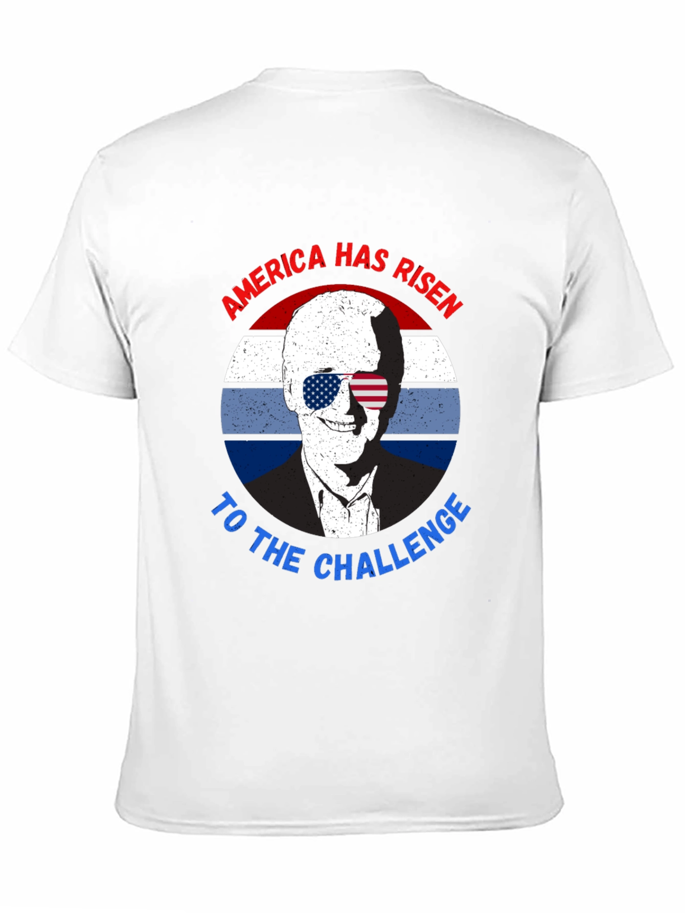America Has Risen Graphic T-Shirt