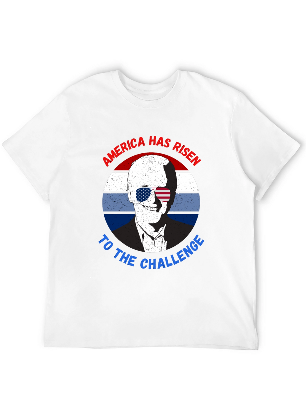 America Has Risen Graphic T-Shirt