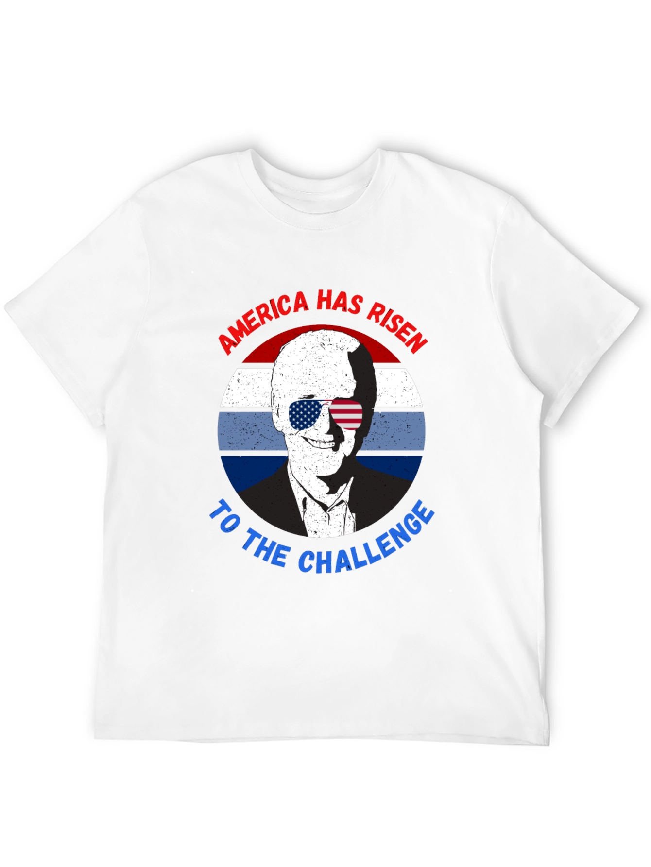 America Has Risen Graphic T-Shirt