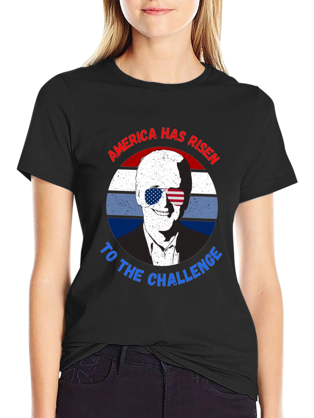America Has Risen Graphic T-Shirt
