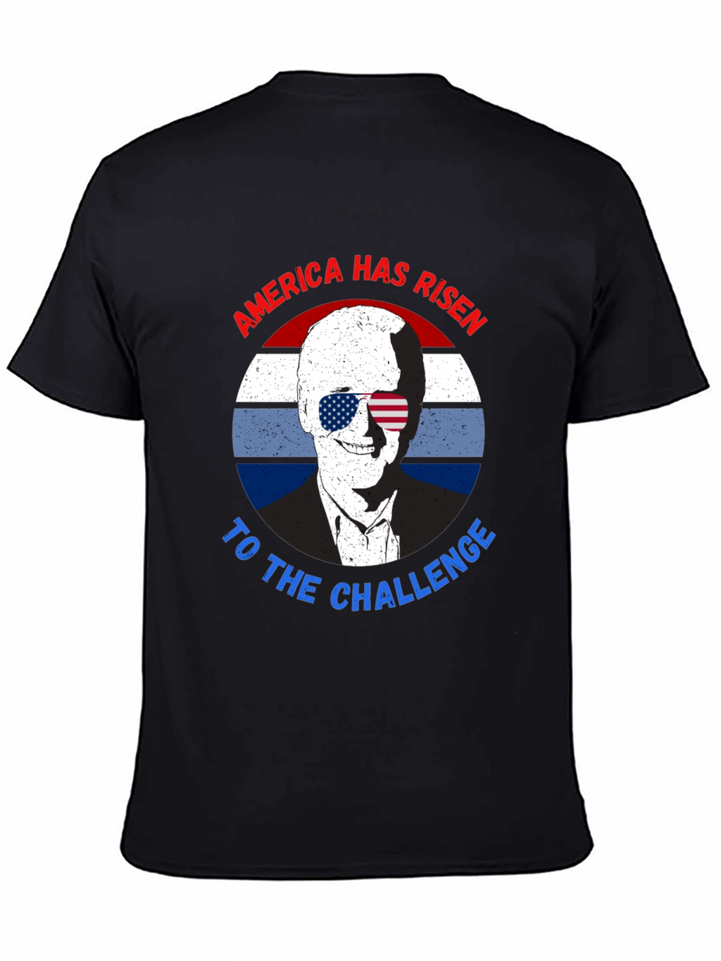 America Has Risen Graphic T-Shirt