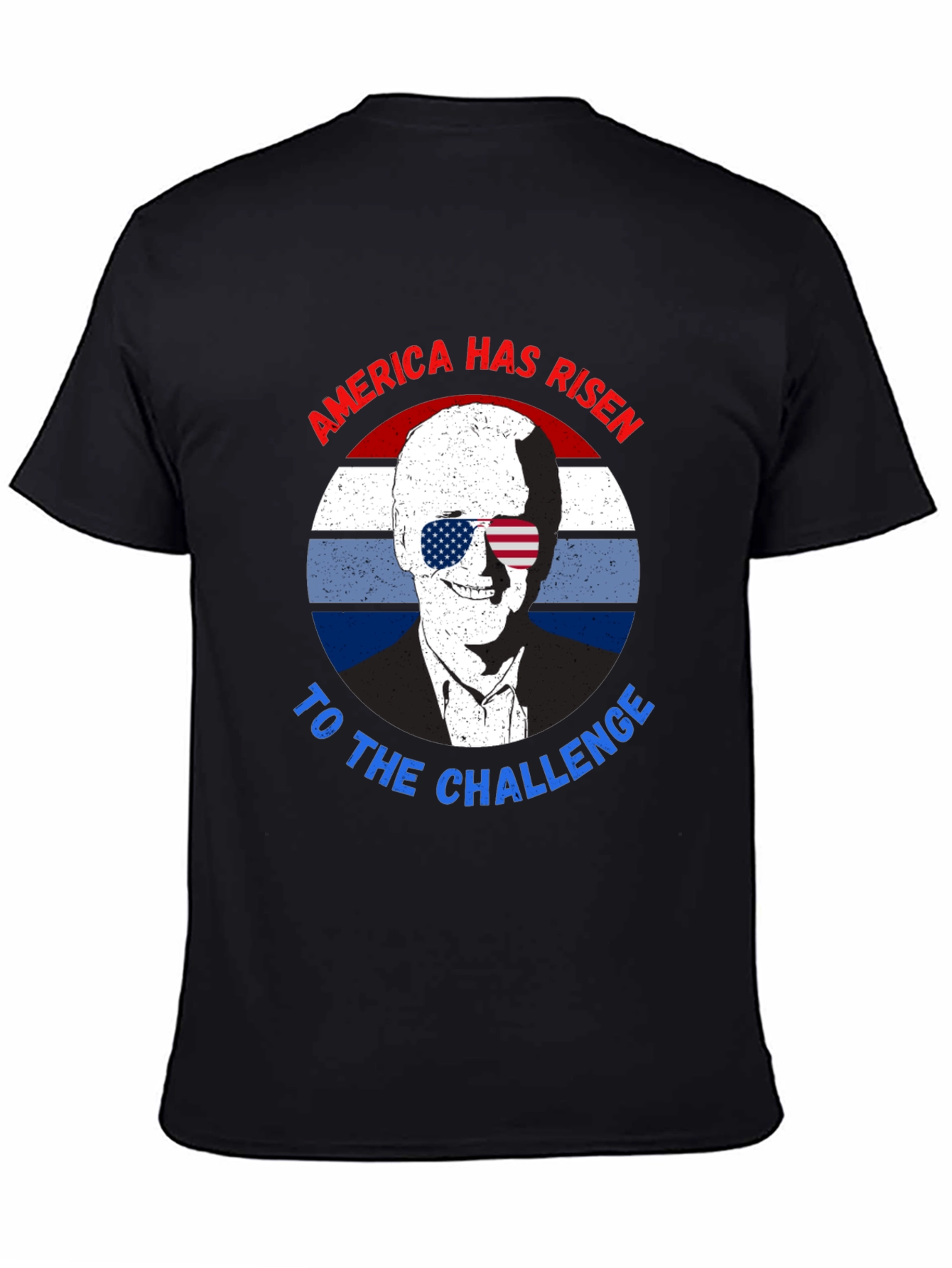 America Has Risen Graphic T-Shirt