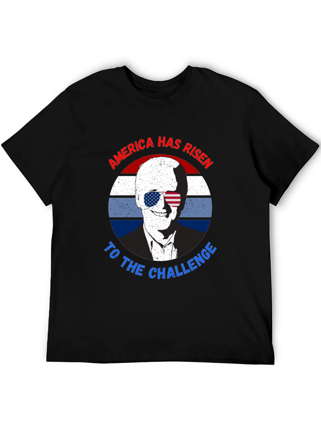 America Has Risen Graphic T-Shirt