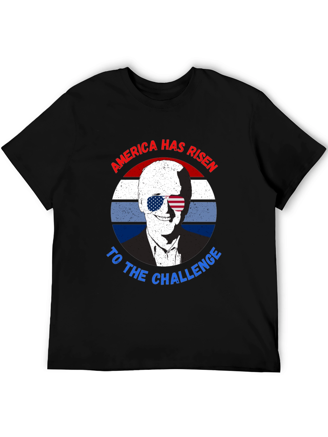 America Has Risen Graphic T-Shirt