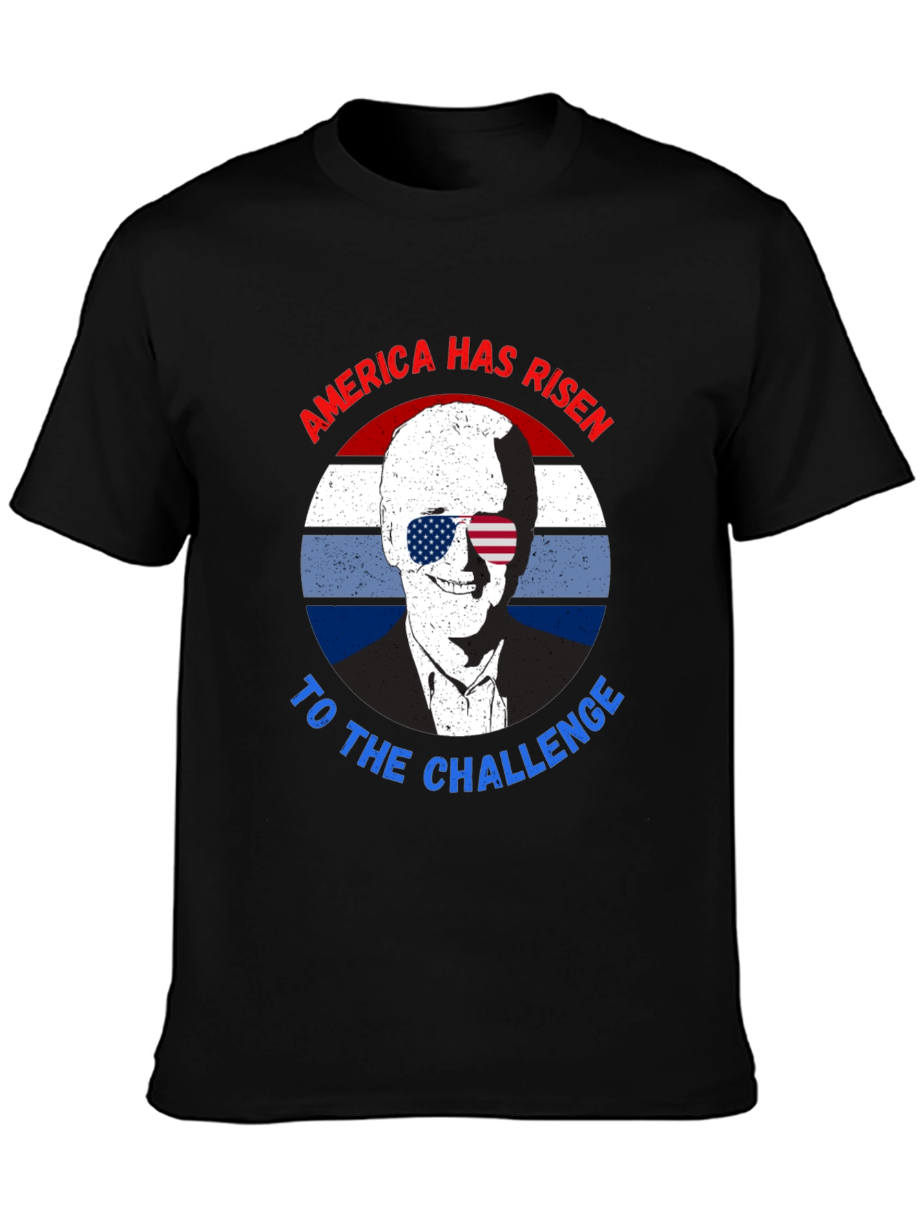 America Has Risen Graphic T-Shirt