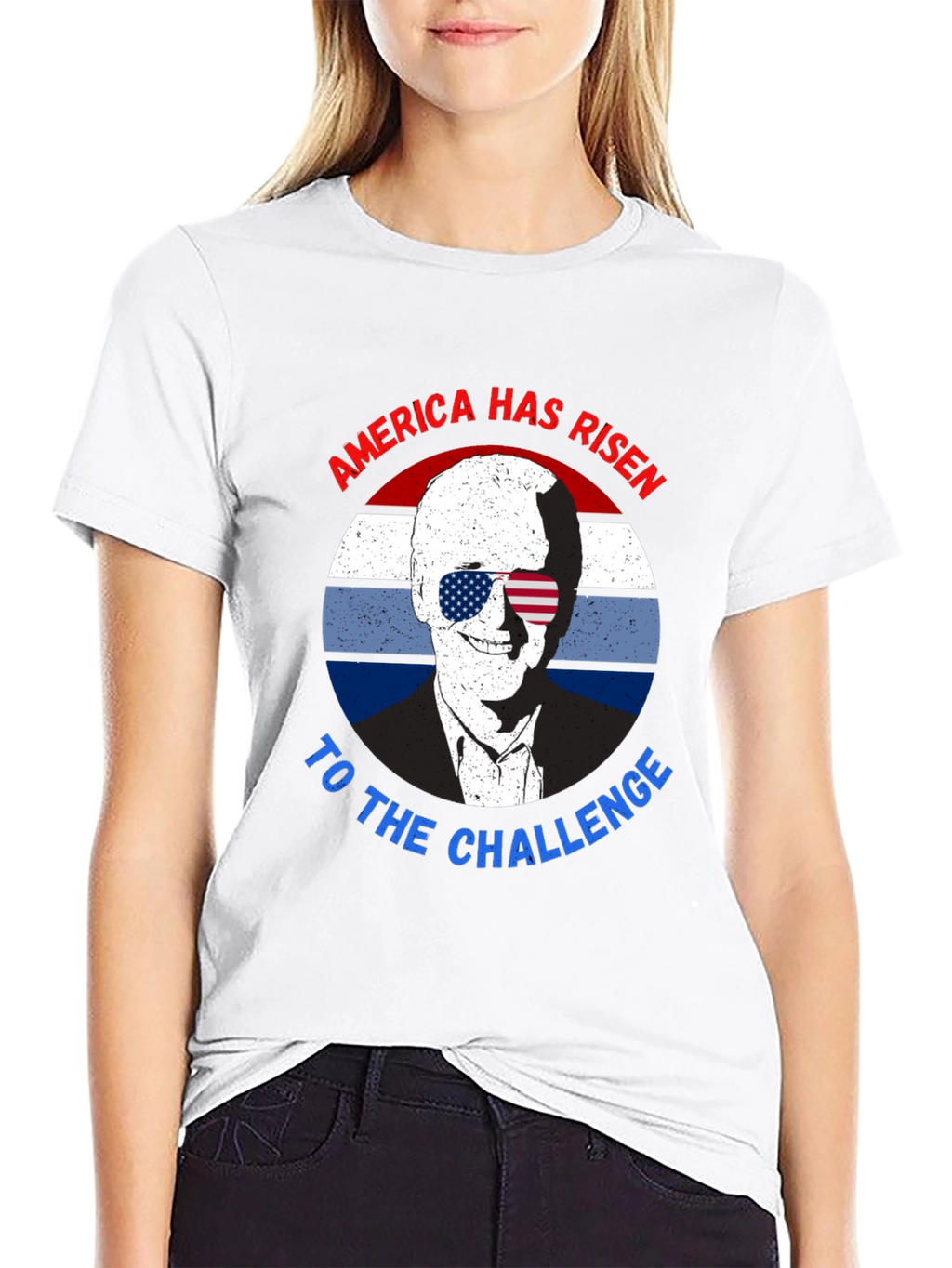 America Has Risen Graphic T-Shirt