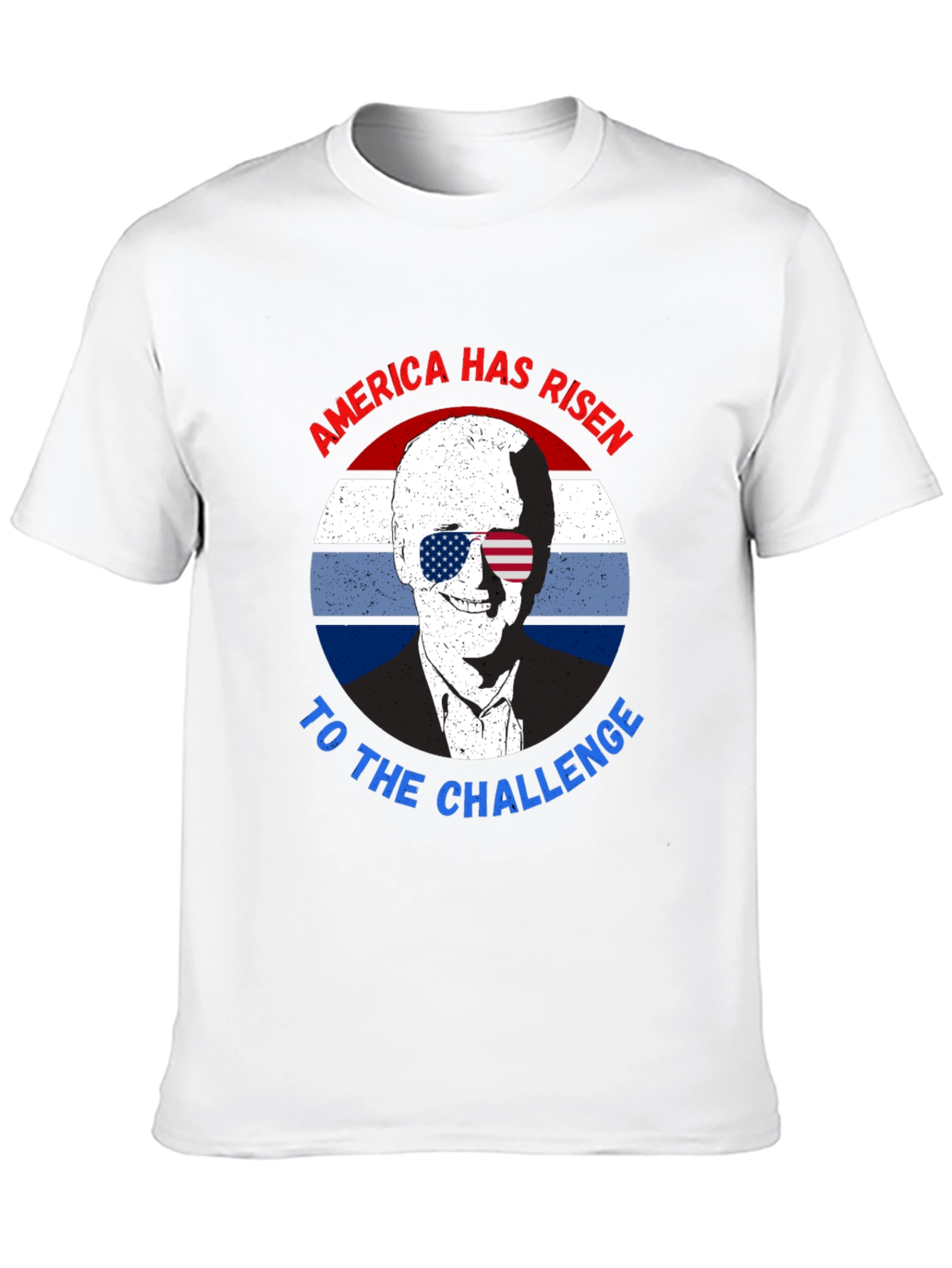 America Has Risen Graphic T-Shirt