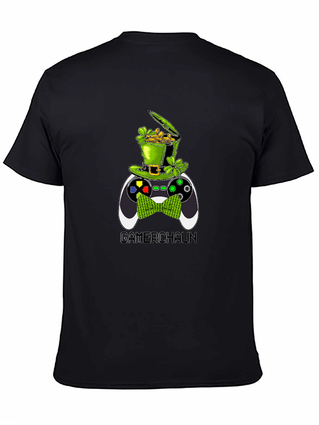Gamerchaun St. Patricks Day T-Shirt