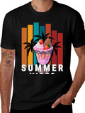 Summer Vibes Graphic Tee