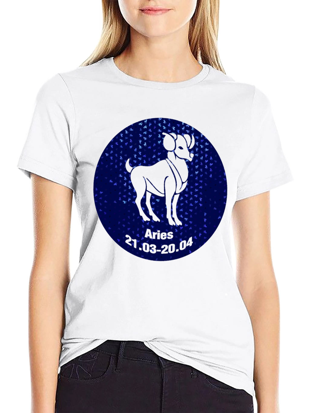 Aries Zodiac T-Shirt