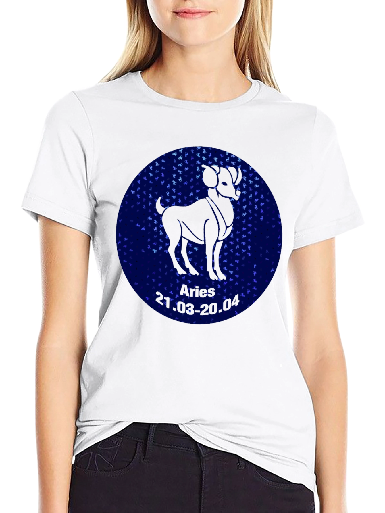 Aries Zodiac T-Shirt