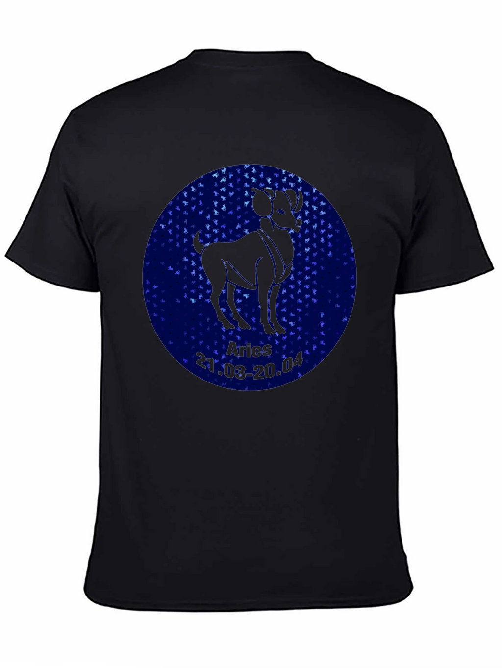 Aries Zodiac T-Shirt