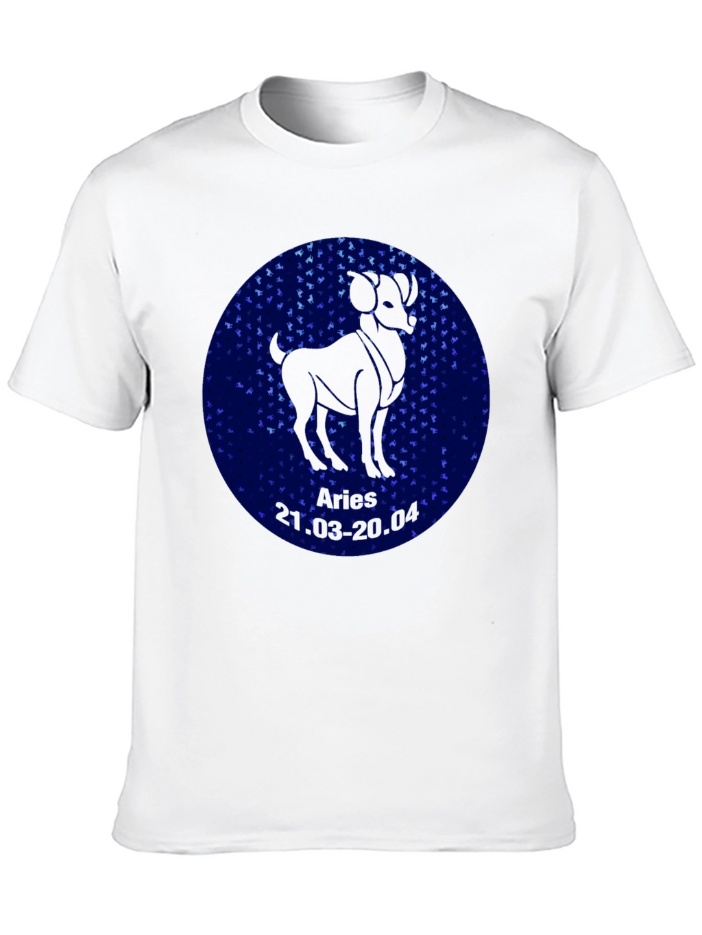 Aries Zodiac T-Shirt