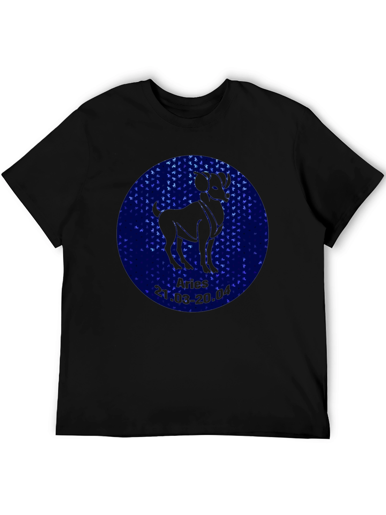 Aries Zodiac T-Shirt