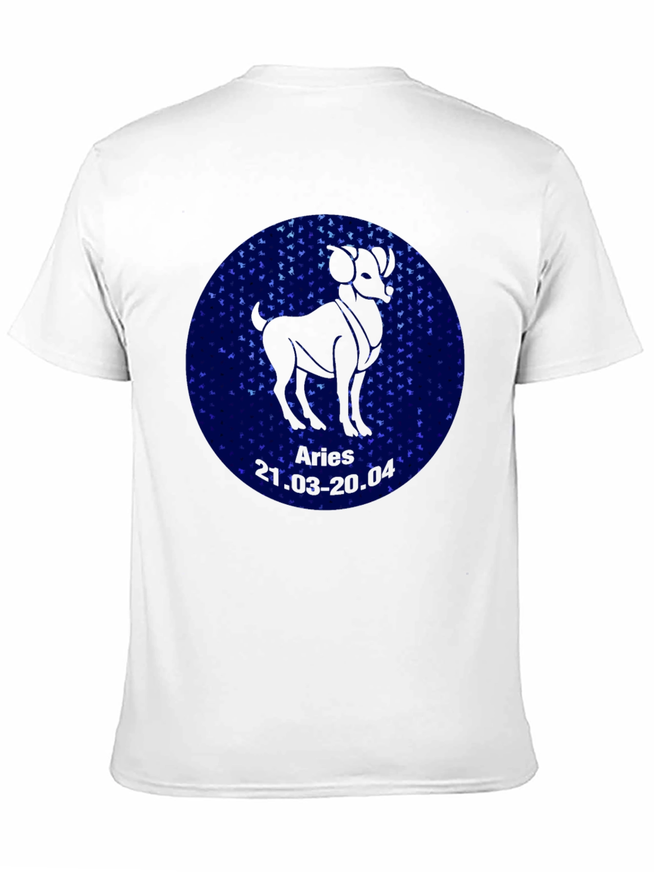 Aries Zodiac T-Shirt