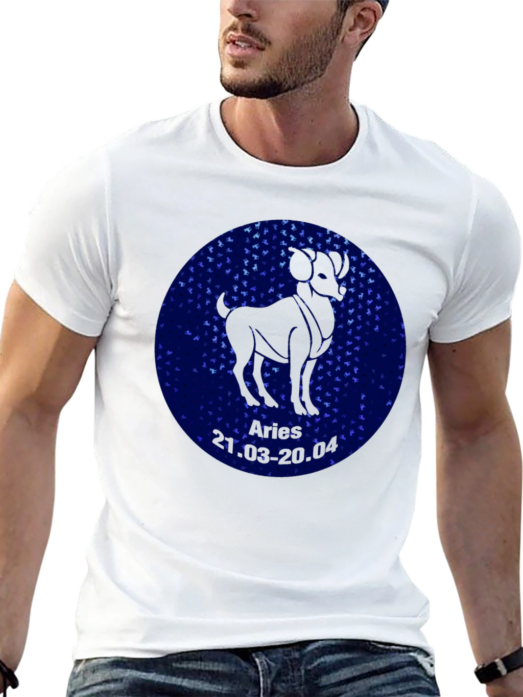 Aries Zodiac T-Shirt