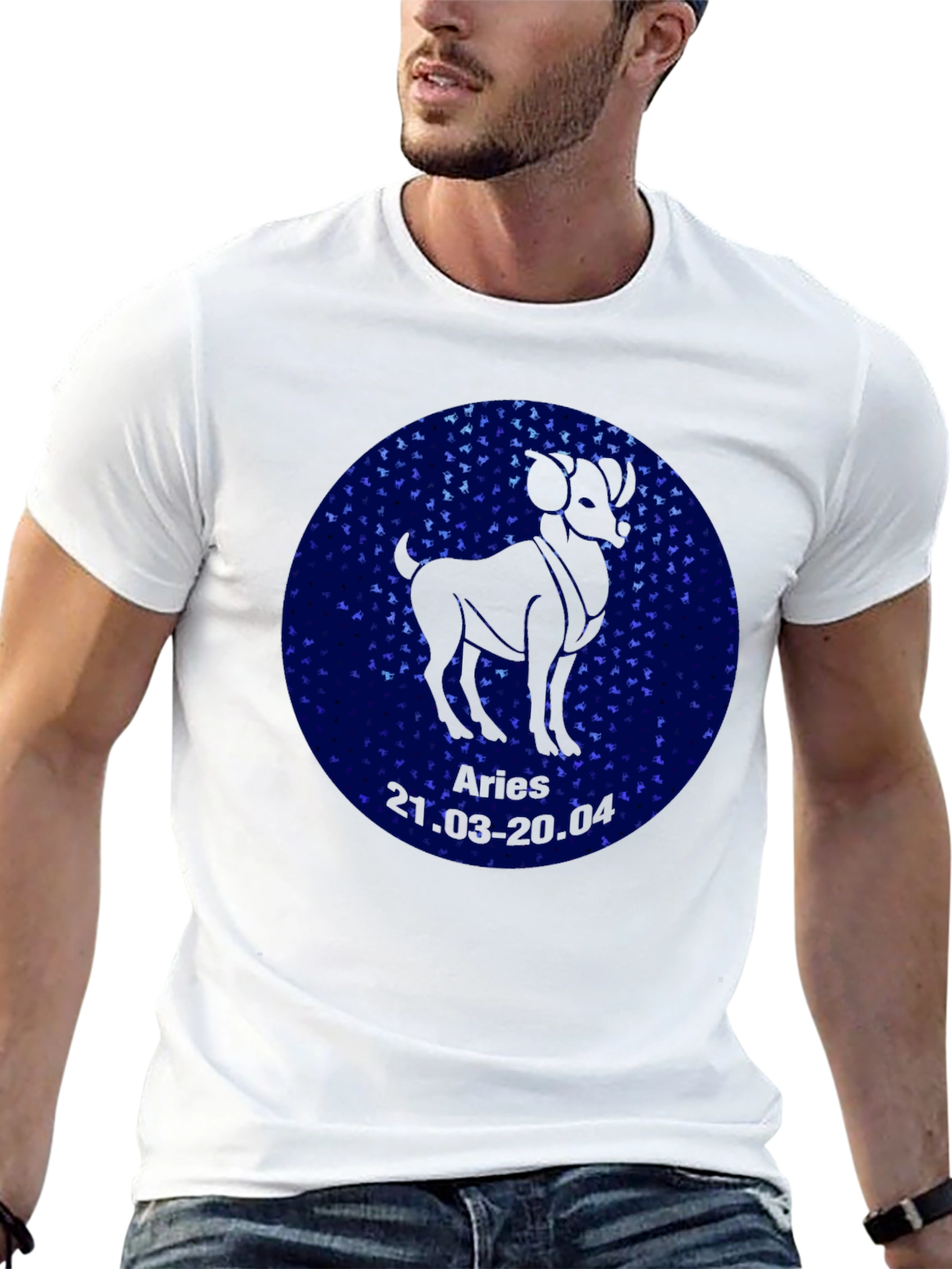 Aries Zodiac T-Shirt
