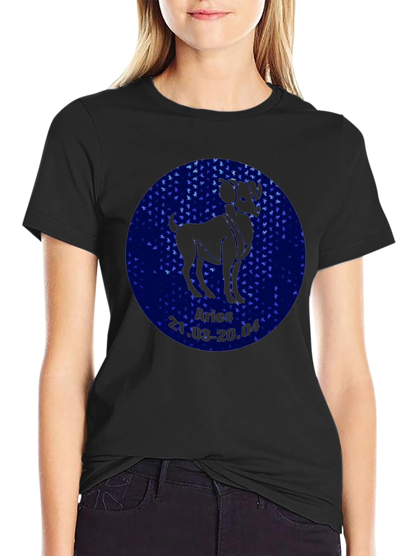 Aries Zodiac T-Shirt
