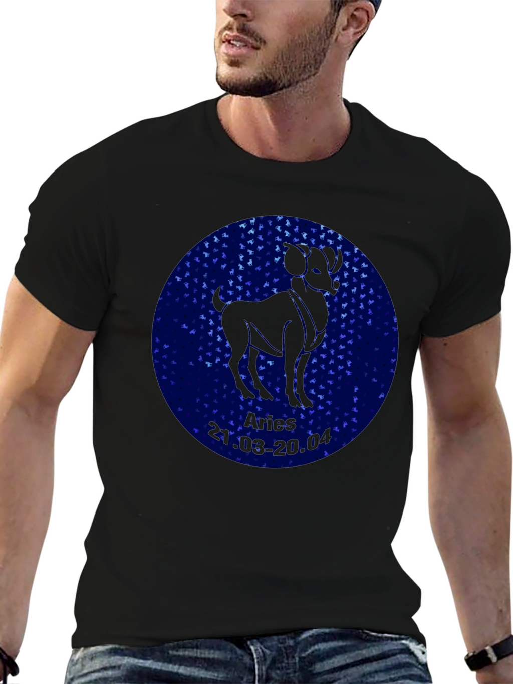 Aries Zodiac T-Shirt