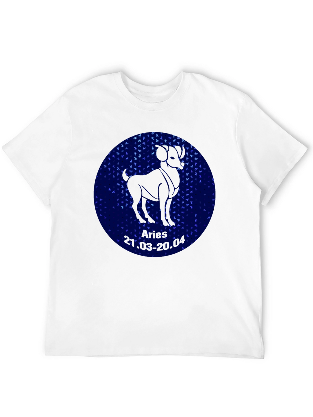 Aries Zodiac T-Shirt