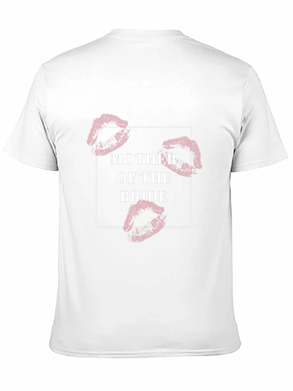 Mother of the Bride Lips T-Shirt