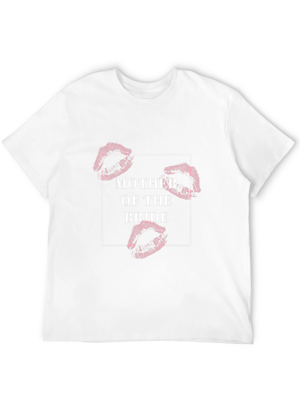 Mother of the Bride Lips T-Shirt
