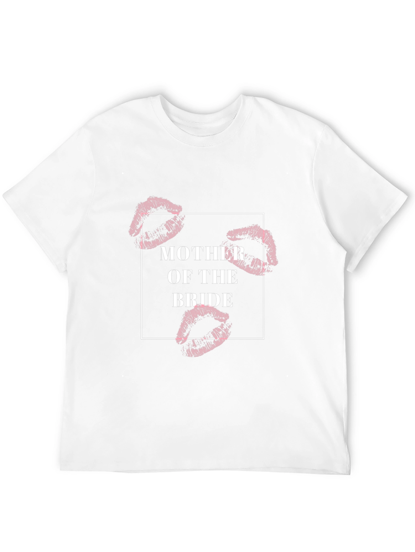 Mother of the Bride Lips T-Shirt