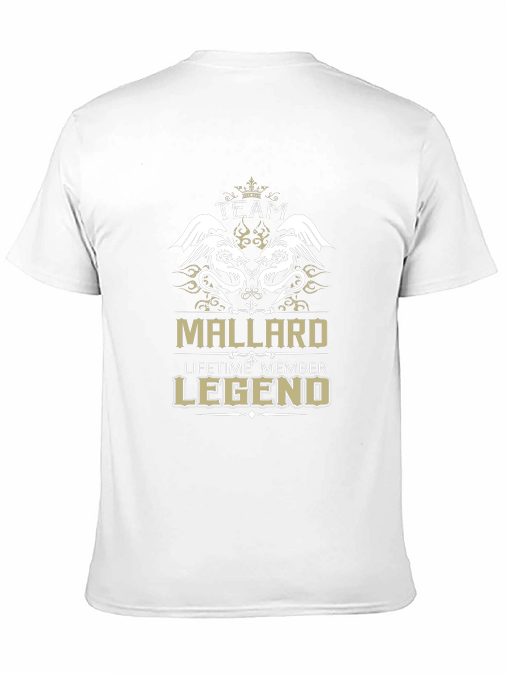 Team Mallard Legend T-Shirt