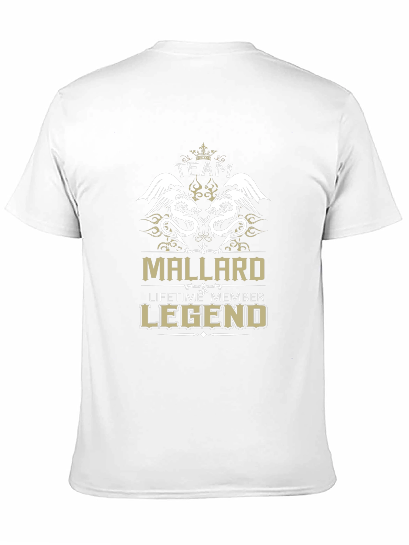 Team Mallard Legend T-Shirt
