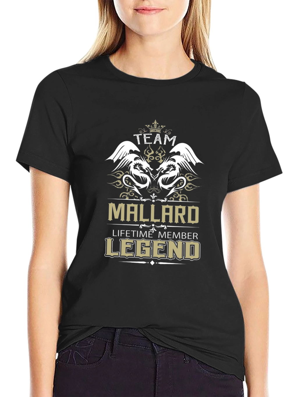 Team Mallard Legend T-Shirt