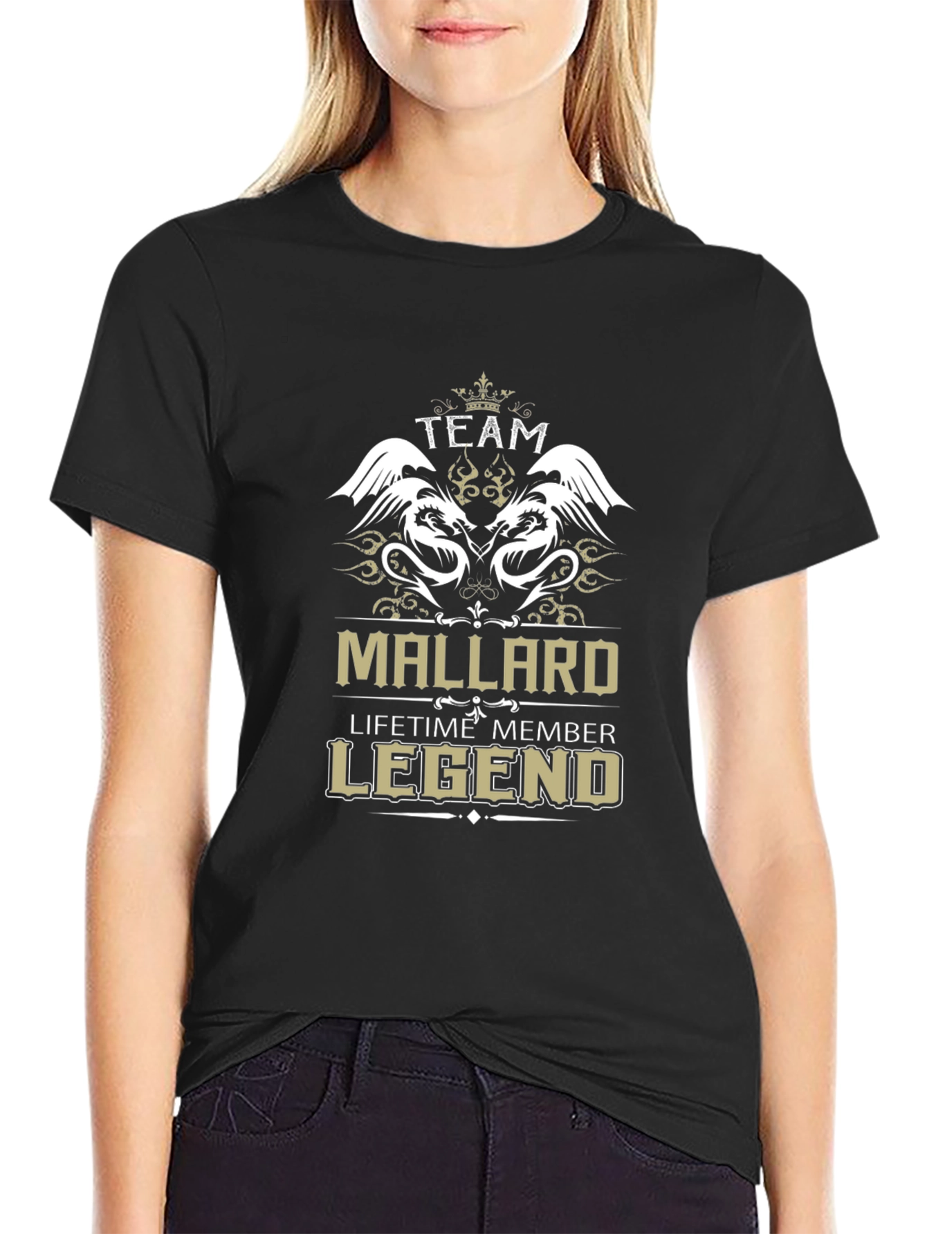 Team Mallard Legend T-Shirt