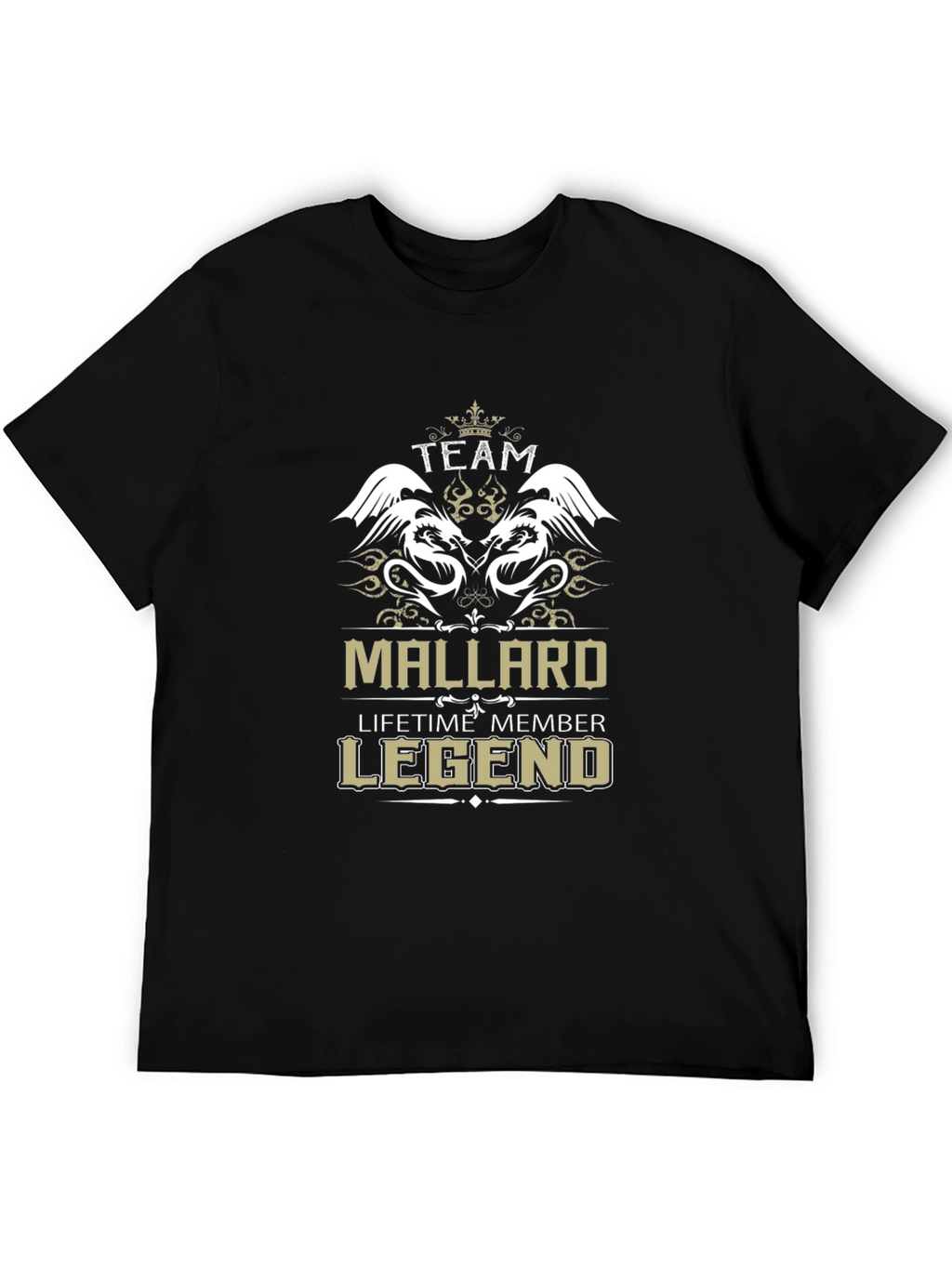 Team Mallard Legend T-Shirt