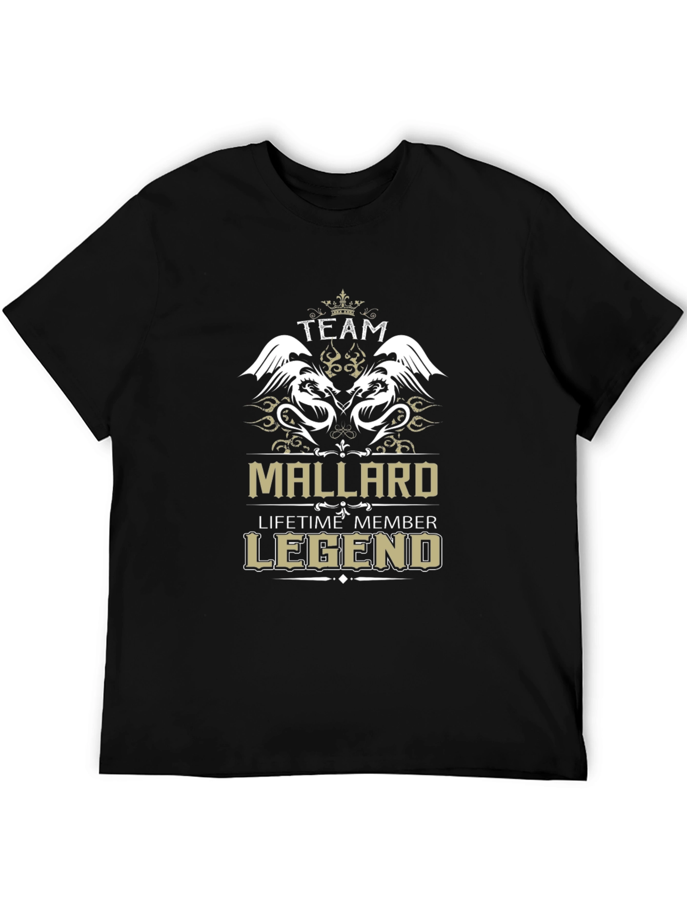 Team Mallard Legend T-Shirt
