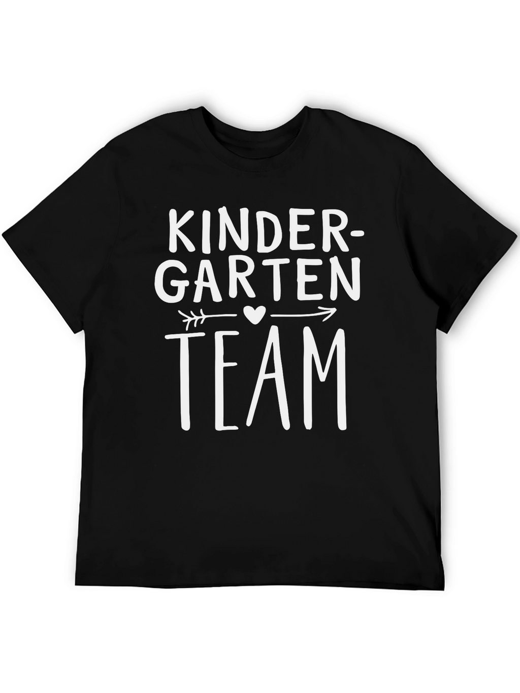 Kindergarten Team T-Shirt - Teacher Appreciation