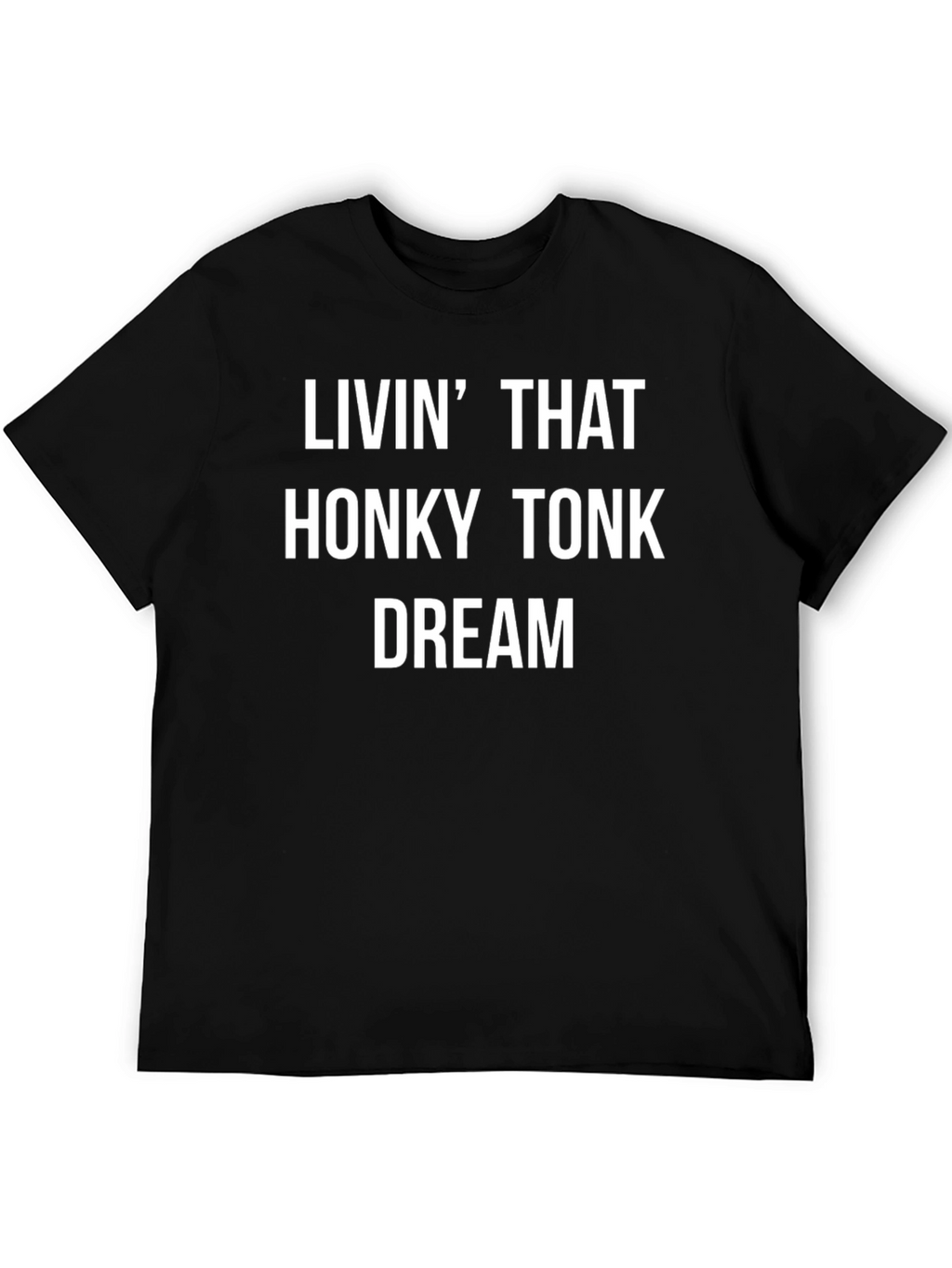 Honky Tonk Dream Graphic Tee