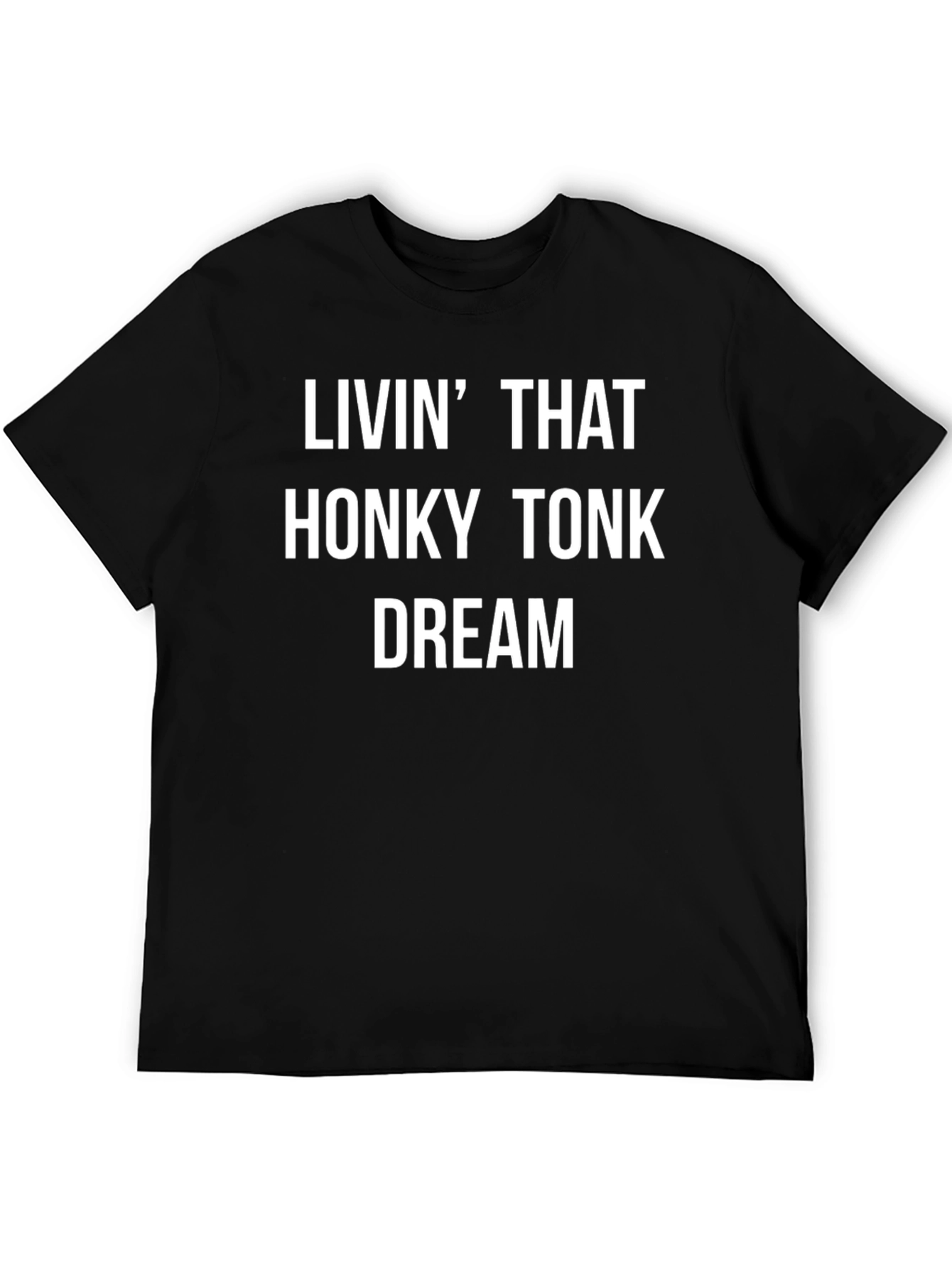 Honky Tonk Dream Graphic Tee