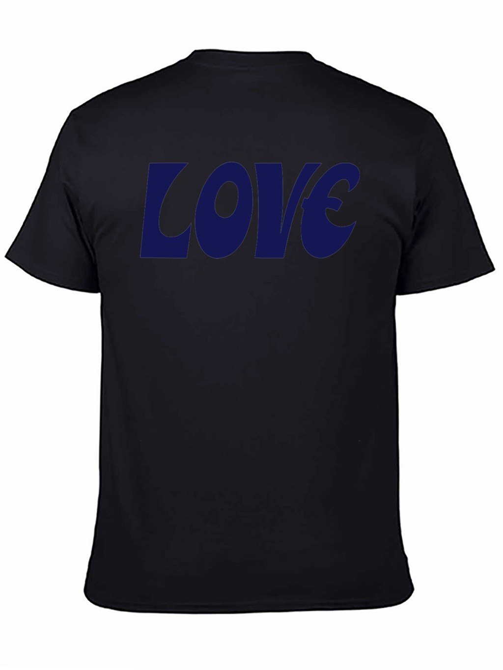 Love Graphic T-Shirt - Casual Style