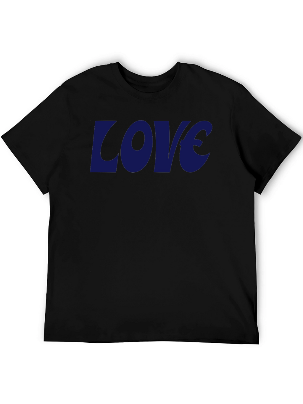 Love Graphic T-Shirt - Casual Style