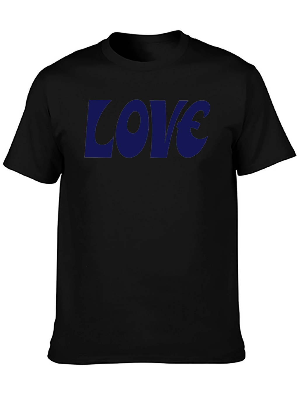 Love Graphic T-Shirt - Casual Style