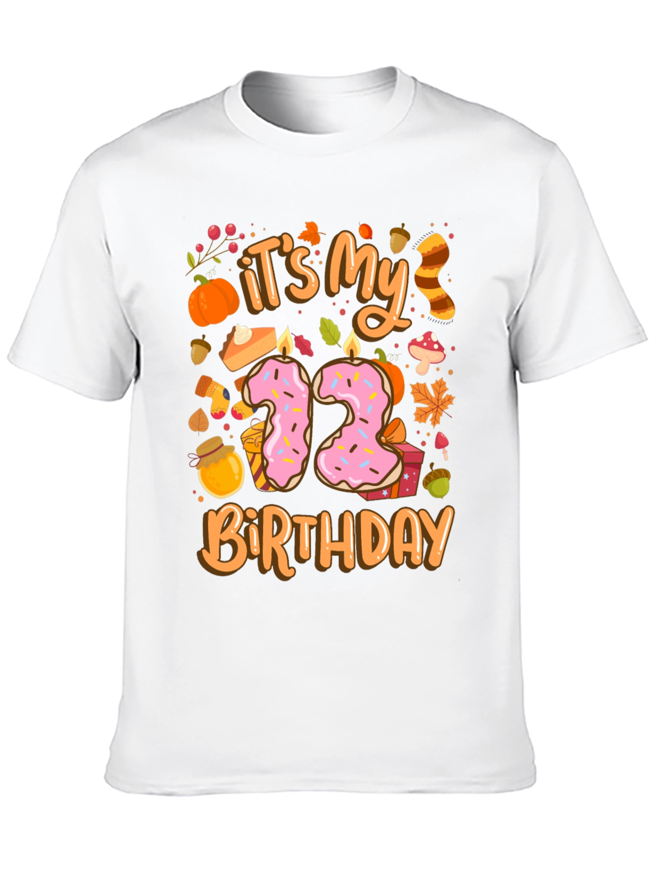 Its My 12th Birthday T-Shirt